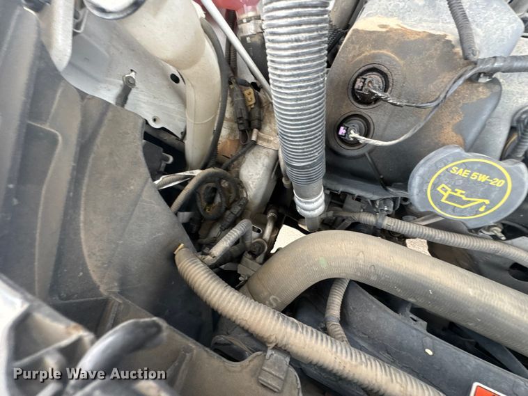 image for item EU6417 2016 Ford Explorer Police Interceptor SUV