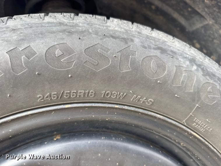 image for item EU6417 2016 Ford Explorer Police Interceptor SUV