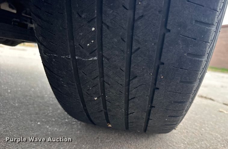 image for item EU6417 2016 Ford Explorer Police Interceptor SUV