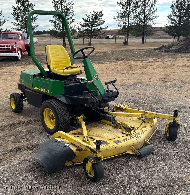 image for item EU6418 John Deere F935 lawn mower