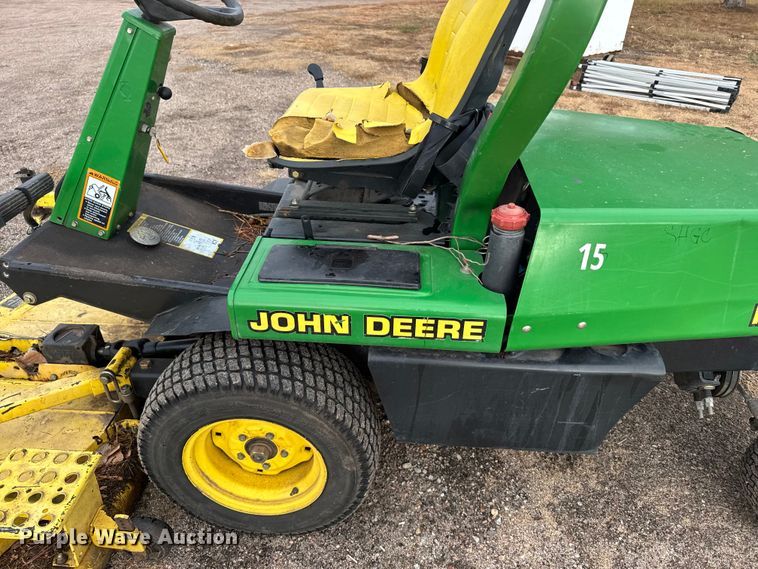 image for item EU6418 John Deere F935 lawn mower