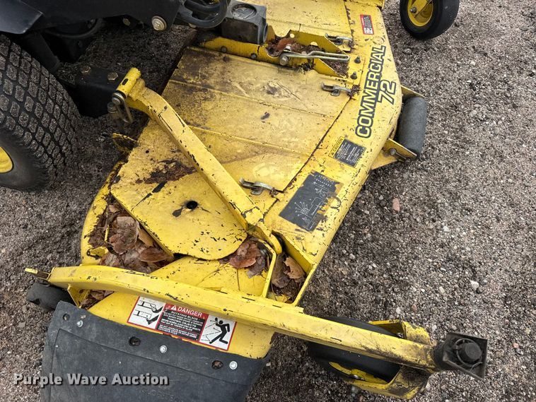 image for item EU6418 John Deere F935 lawn mower