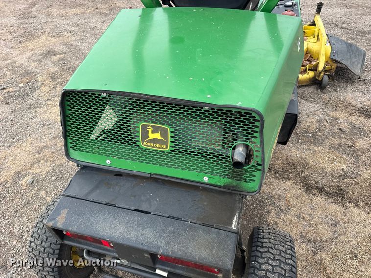 image for item EU6418 John Deere F935 lawn mower
