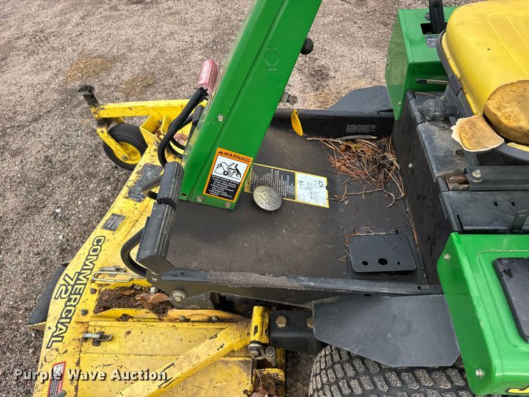 image for item EU6418 John Deere F935 lawn mower
