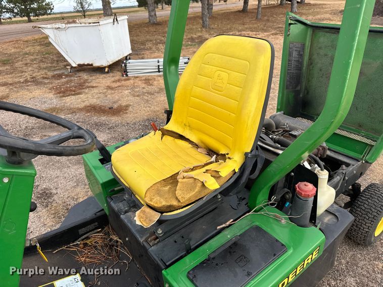 image for item EU6418 John Deere F935 lawn mower