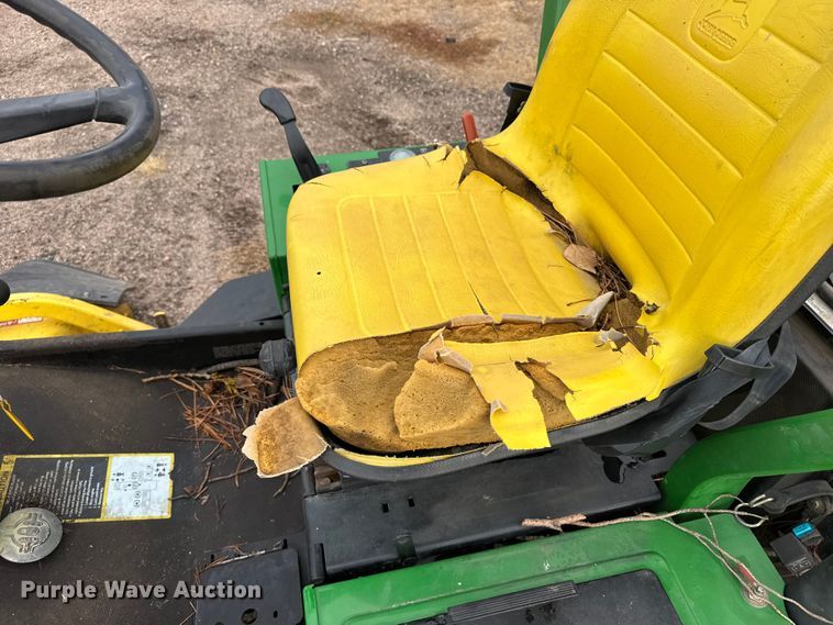 image for item EU6418 John Deere F935 lawn mower