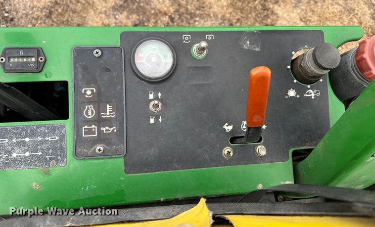 image for item EU6418 John Deere F935 lawn mower