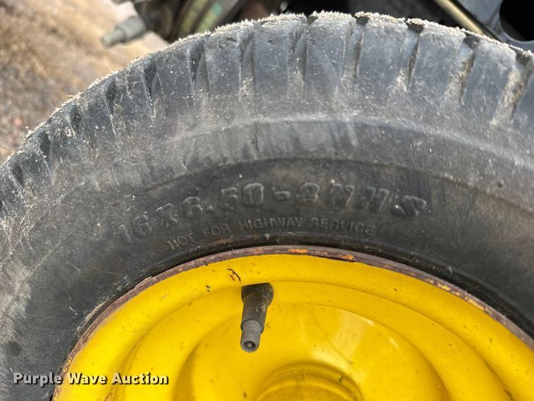 image for item EU6418 John Deere F935 lawn mower