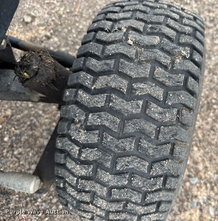 image for item EU6418 John Deere F935 lawn mower