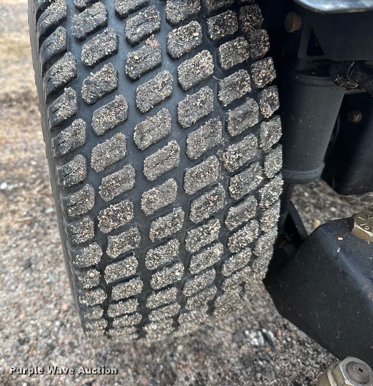 image for item EU6418 John Deere F935 lawn mower