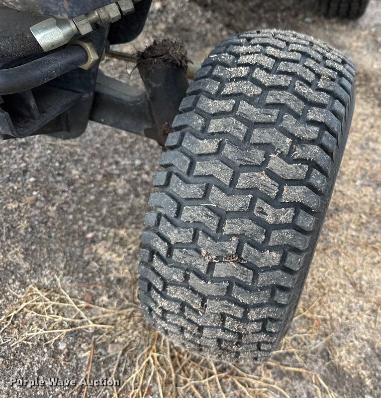 image for item EU6418 John Deere F935 lawn mower