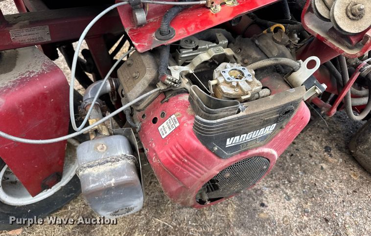 image for item EU6419 (2) Toro greenmaster 300 lawn mowers