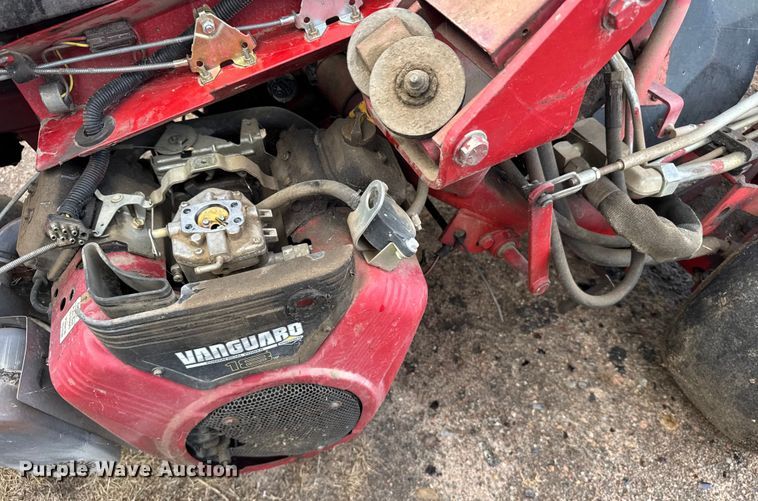 image for item EU6419 (2) Toro greenmaster 300 lawn mowers