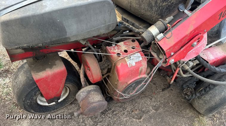 image for item EU6419 (2) Toro greenmaster 300 lawn mowers