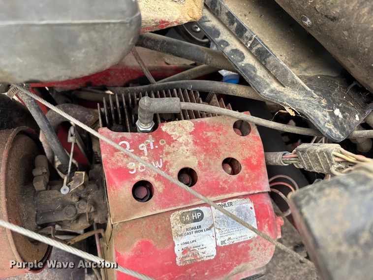 image for item EU6419 (2) Toro greenmaster 300 lawn mowers