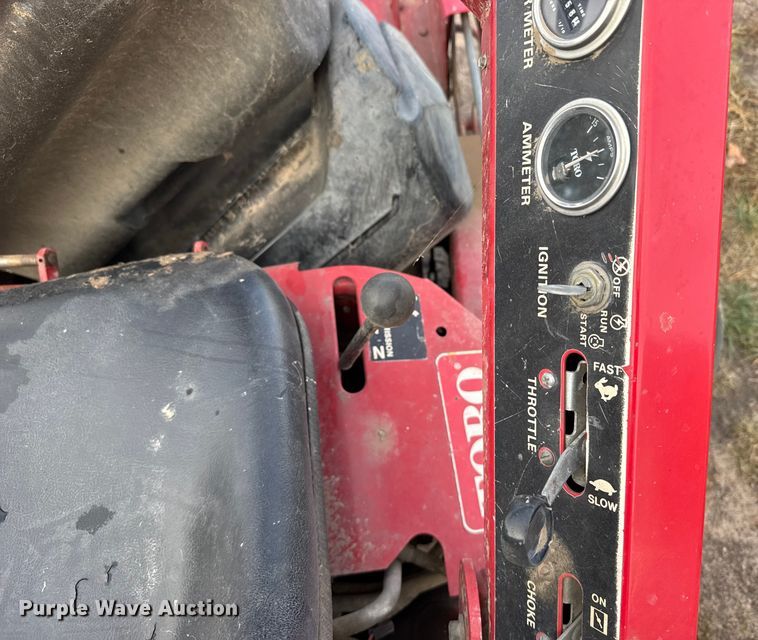 image for item EU6419 (2) Toro greenmaster 300 lawn mowers