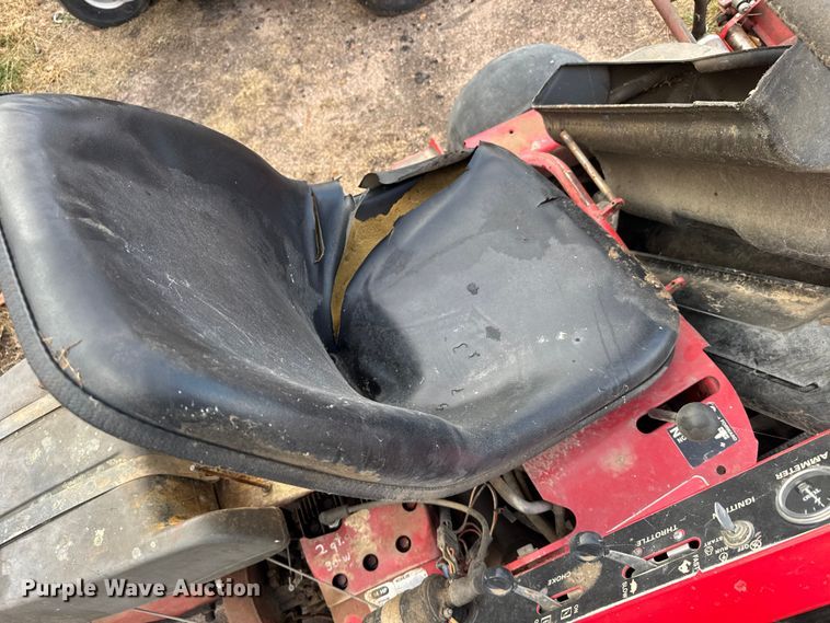 image for item EU6419 (2) Toro greenmaster 300 lawn mowers