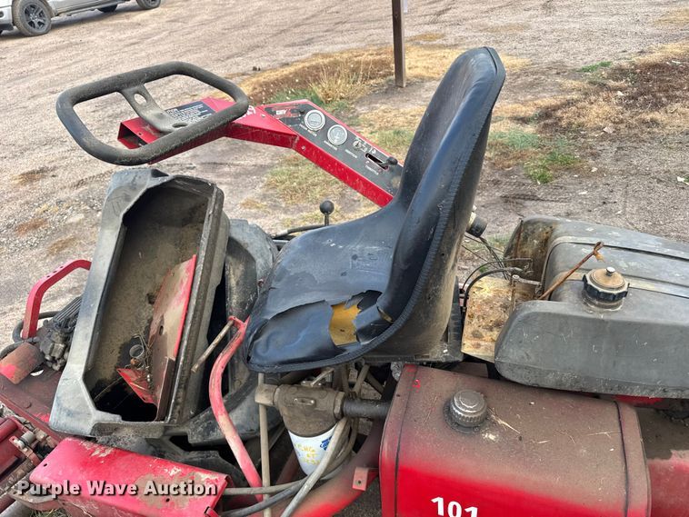 image for item EU6419 (2) Toro greenmaster 300 lawn mowers