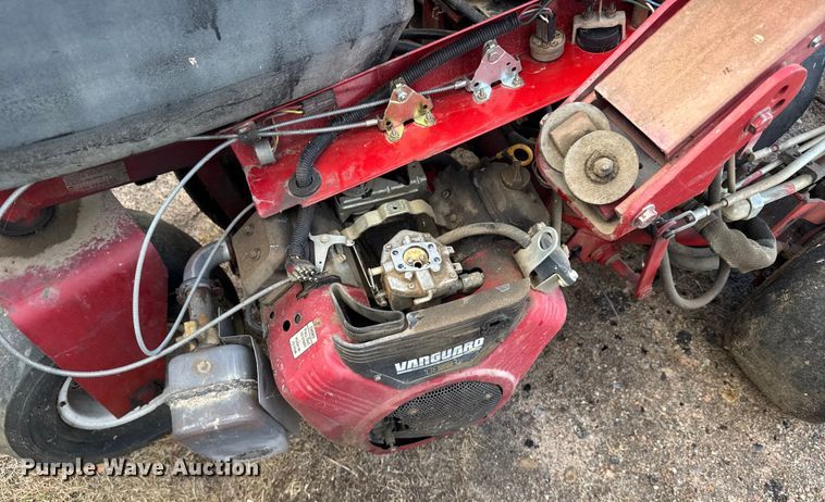 image for item EU6419 (2) Toro greenmaster 300 lawn mowers