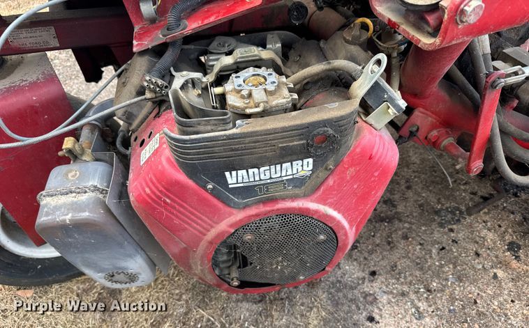 image for item EU6419 (2) Toro greenmaster 300 lawn mowers