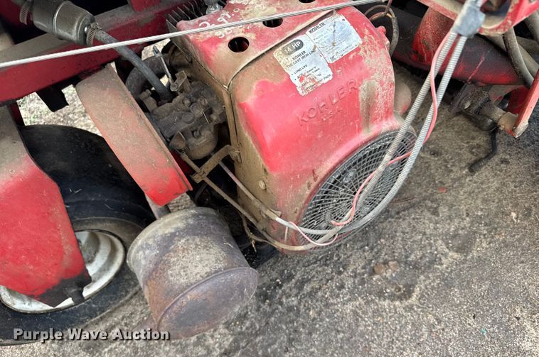 image for item EU6419 (2) Toro greenmaster 300 lawn mowers