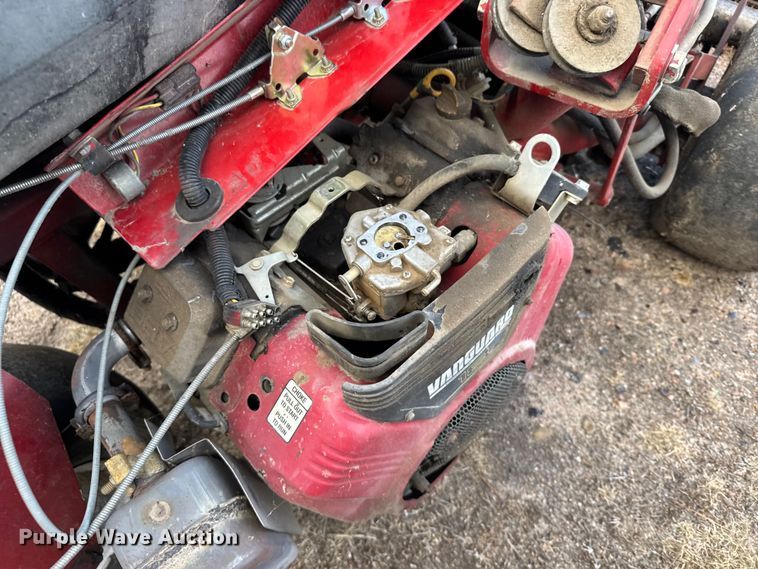 image for item EU6419 (2) Toro greenmaster 300 lawn mowers