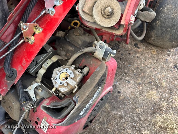 image for item EU6419 (2) Toro greenmaster 300 lawn mowers