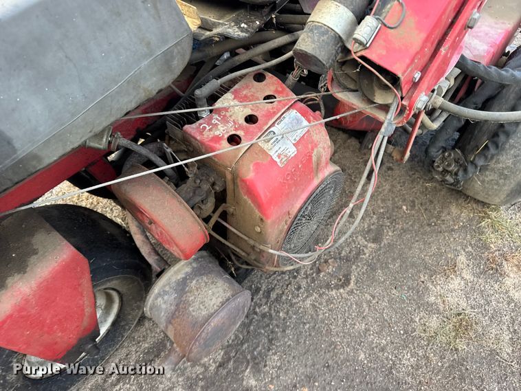 image for item EU6419 (2) Toro greenmaster 300 lawn mowers