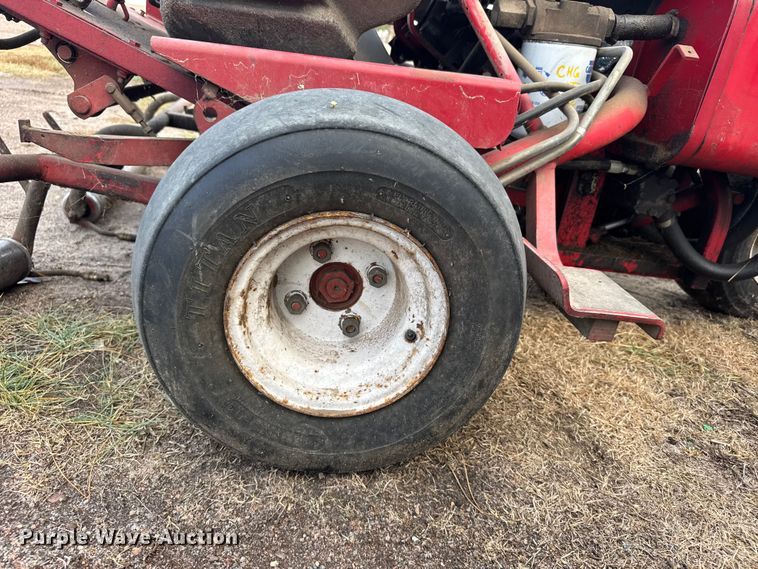 image for item EU6419 (2) Toro greenmaster 300 lawn mowers