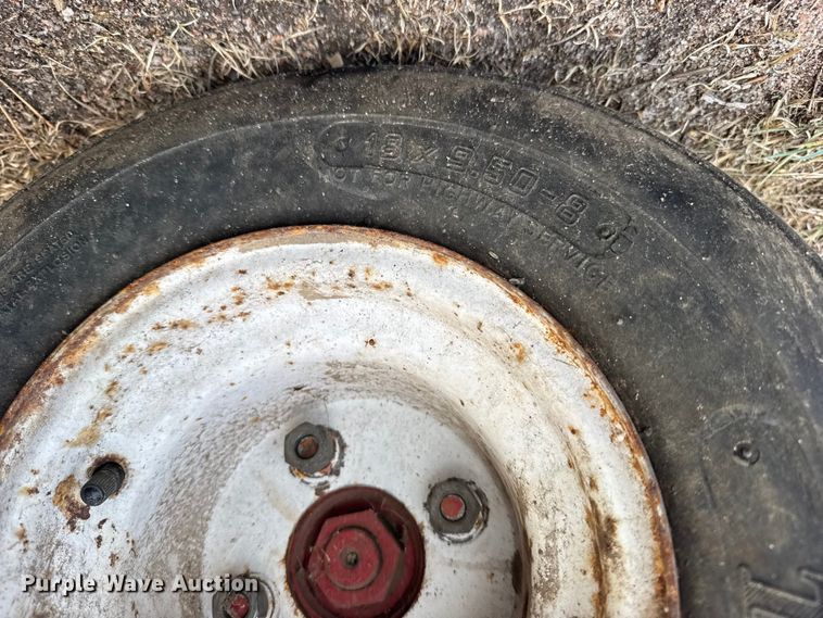 image for item EU6419 (2) Toro greenmaster 300 lawn mowers