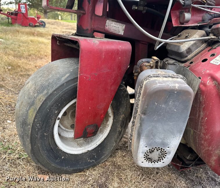 image for item EU6419 (2) Toro greenmaster 300 lawn mowers