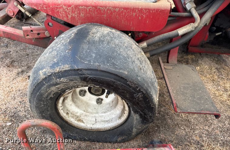 image for item EU6419 (2) Toro greenmaster 300 lawn mowers