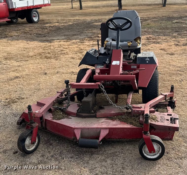 image for item EU6420 Toro Ground master 325-D ZTR lawn mower