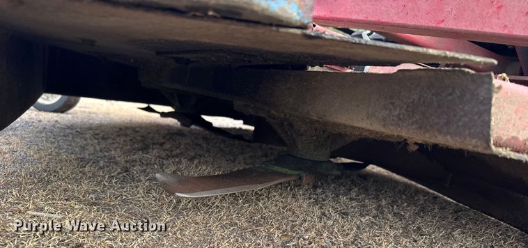 image for item EU6420 Toro Ground master 325-D ZTR lawn mower