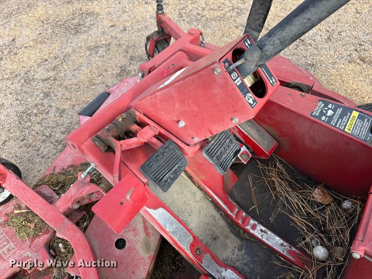 image for item EU6420 Toro Ground master 325-D ZTR lawn mower