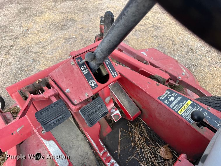 image for item EU6420 Toro Ground master 325-D ZTR lawn mower