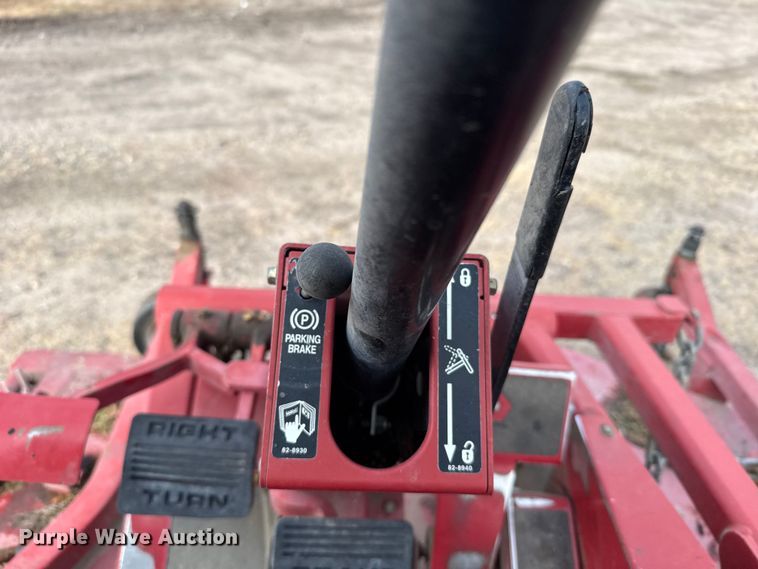 image for item EU6420 Toro Ground master 325-D ZTR lawn mower