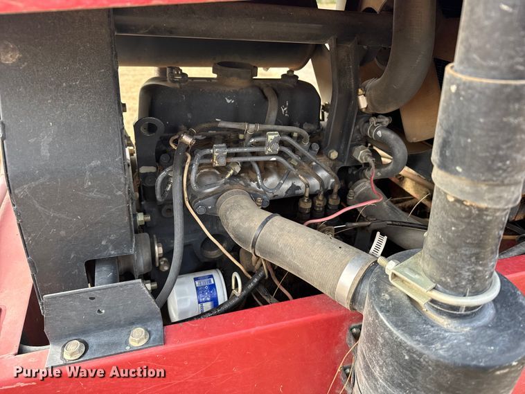 image for item EU6420 Toro Ground master 325-D ZTR lawn mower