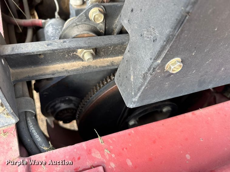 image for item EU6420 Toro Ground master 325-D ZTR lawn mower