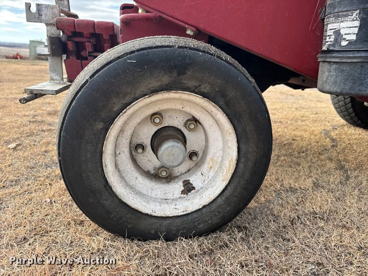 image for item EU6420 Toro Ground master 325-D ZTR lawn mower