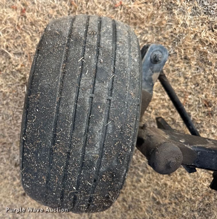 image for item EU6420 Toro Ground master 325-D ZTR lawn mower