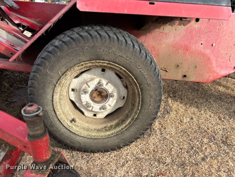 image for item EU6420 Toro Ground master 325-D ZTR lawn mower