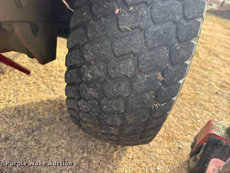 image for item EU6420 Toro Ground master 325-D ZTR lawn mower