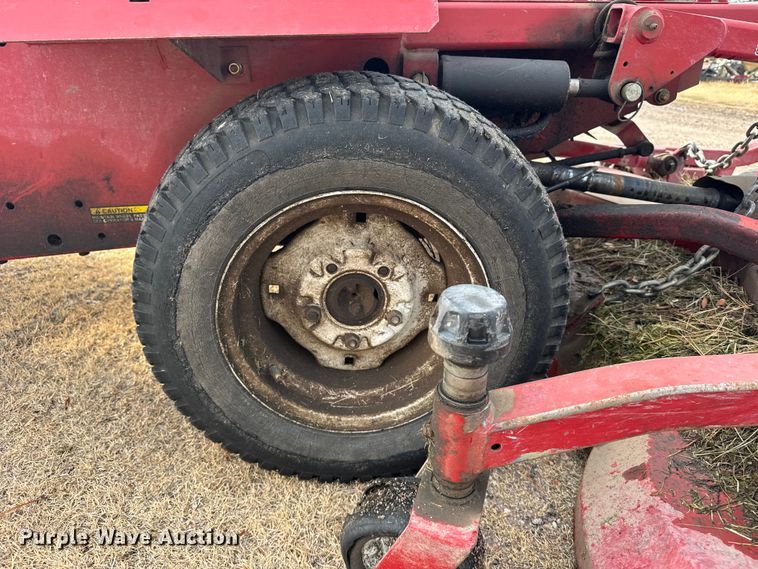 image for item EU6420 Toro Ground master 325-D ZTR lawn mower