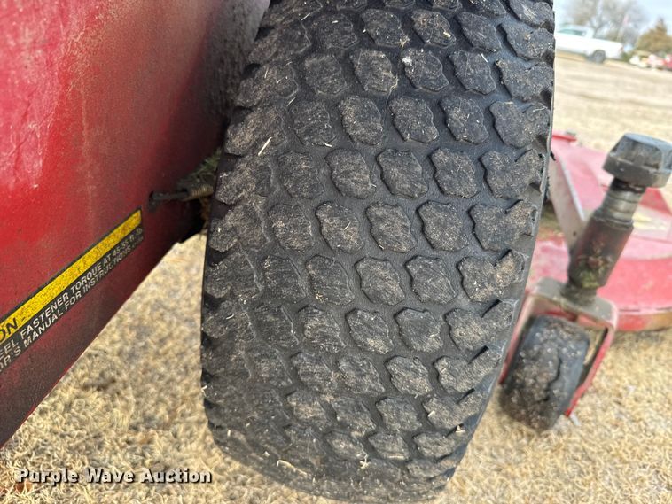 image for item EU6420 Toro Ground master 325-D ZTR lawn mower