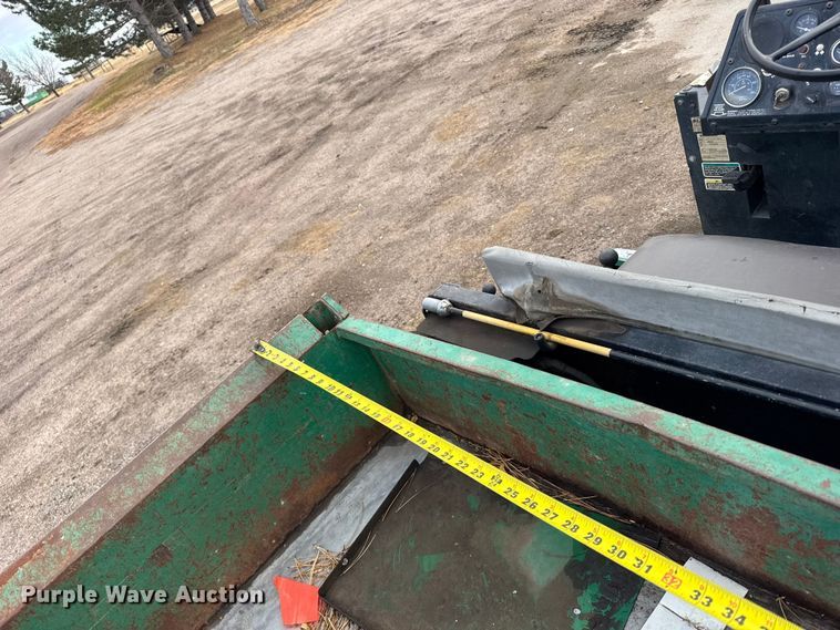 image for item EU6421 Cushman Turf-Truckster utility vehicle