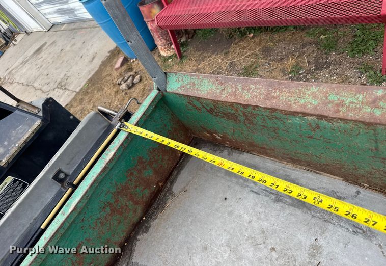 image for item EU6421 Cushman Turf-Truckster utility vehicle