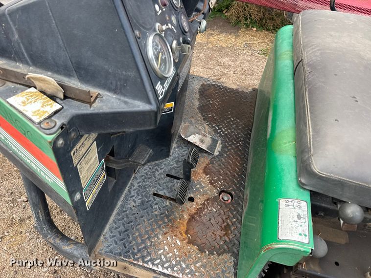 image for item EU6421 Cushman Turf-Truckster utility vehicle