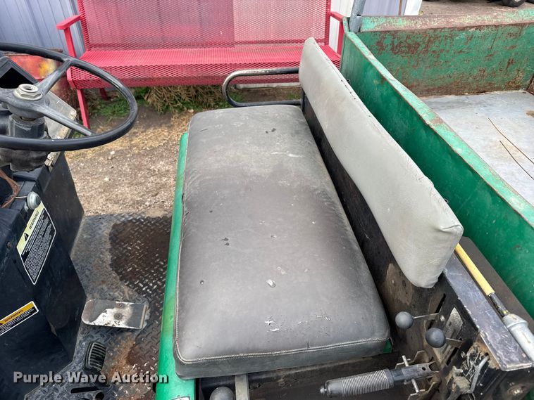 image for item EU6421 Cushman Turf-Truckster utility vehicle