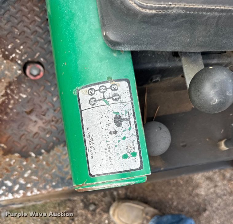 image for item EU6421 Cushman Turf-Truckster utility vehicle